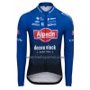 Wielershirt 2023 Ronde van Frankrijk Alpecin Deceuninck Lange Mouw